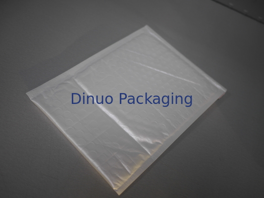 Courier Packing Poly Bubble Mailer Ukuran 2 8,5 "X 12" Tahan Air Mata Dapat Didaur Ulang