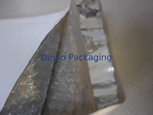 # 3 Co Extruded Film Poly Bubble Mailer / Amplop Pembungkus Bubble Wrap
