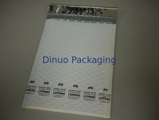 # 3 Co Extruded Film Poly Bubble Mailer / Amplop Pembungkus Bubble Wrap