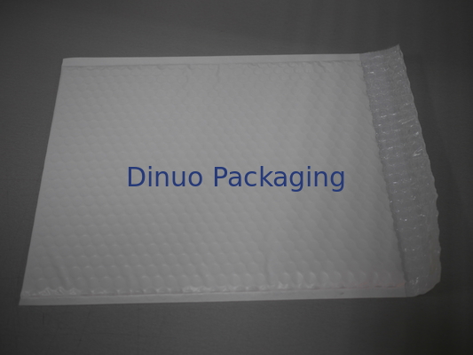 Ukuran 00 Poly Bubble Lined Bags 5 X 10 Bubble Mailer Untuk Penggunaan Pengiriman Ekspres