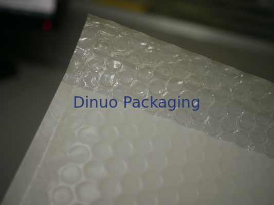 Ukuran 00 Poly Bubble Lined Bags 5 X 10 Bubble Mailer Untuk Penggunaan Pengiriman Ekspres