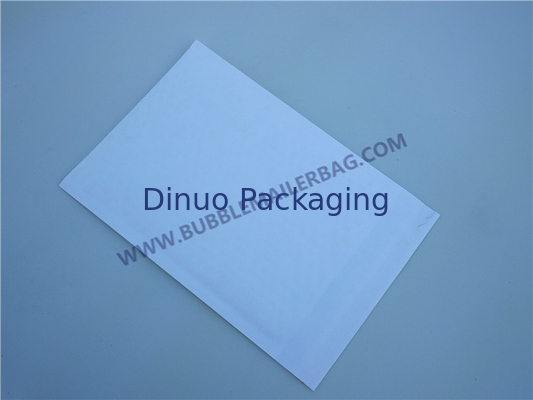 Mailer Gelembung Kraft Putih 45x210mm #C, Kustom Bubble Mailer Amplop
