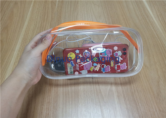 Tas Plastik Ziplock Reusable Promosi Untuk Mengemas Kebutuhan Sehari-Hari