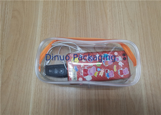 Tas Plastik Ziplock Reusable Promosi Untuk Mengemas Kebutuhan Sehari-Hari