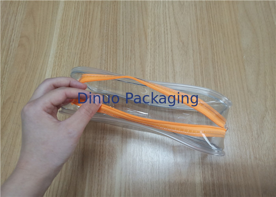 Tas Plastik Ziplock Reusable Promosi Untuk Mengemas Kebutuhan Sehari-Hari