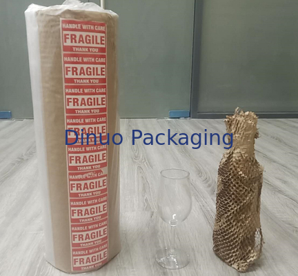 Kertas Kraft Honeycomb Anti Pecah 250m 840m