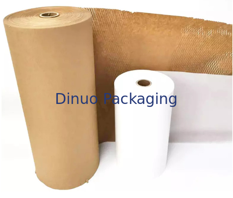 Kertas Kraft Honeycomb Anti Pecah 250m 840m