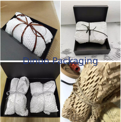 Kertas Kraft Honeycomb Anti Pecah 250m 840m