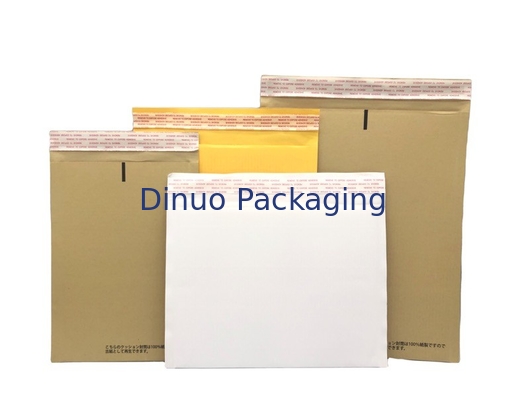 No Bend Kraft Cardboard Empuk Pengiriman Amplop Untuk Portofolio
