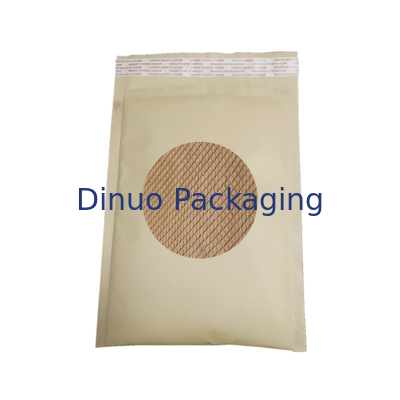 Kantong Kertas Biodegradable Plastik Gratis Bantal Sarang Lebah Untuk Pengiriman