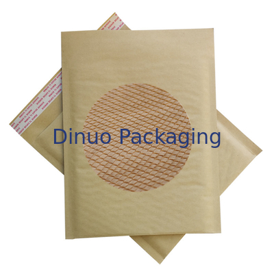 Mailer Kertas Empuk Sarang Lebah Biodegradable Gratis Plastik
