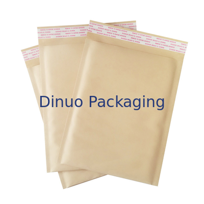 Kantong Kertas Biodegradable Plastik Gratis Bantal Sarang Lebah Untuk Pengiriman