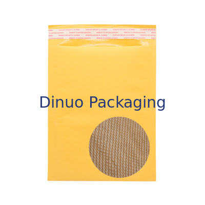Pos Honeycomb Paper Padded Mailer Amplop Disesuaikan Untuk Perlindungan Bantal