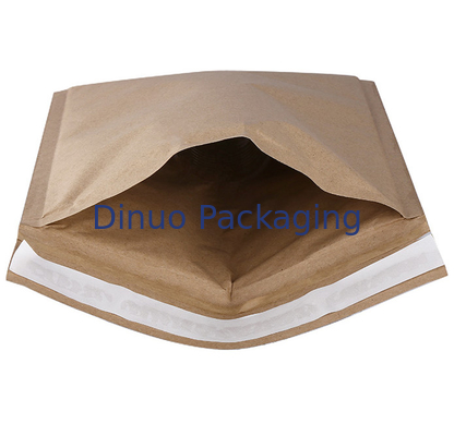 Mailer Empuk Kertas Honeycomb Kustom Untuk Transportasi