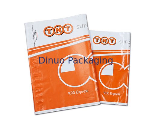 Poli mailer amplop anti air mata, mailing kustom plastik & tas pengiriman fitur segel diri