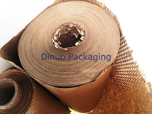 50mm * 100m 80gsm Honeycomb Paper Roll Kompos