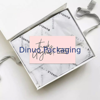 Hadiah Natal Kertas Tisu Mewah Bungkus Gulung Untuk Kemasan Mainan Pakaian Sepatu