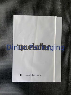 Tas Zipper Tulang yang Ramah Lingkungan yang Berkelanjutan untuk Barang Kecil