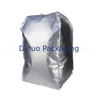 Tas Ton Cairan Efektif Dengan Liner Foil Aluminium Untuk Sirup Susu