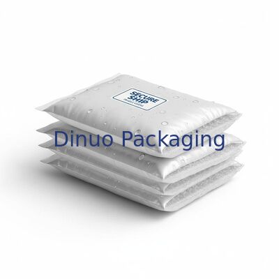 Kantong pos berlapis gelembung tahan air Kemasan ringan yang kuat Amplop yang ideal untuk pengiriman produk rapuh dan sensitif yang aman