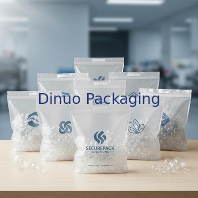 Tas Surat Gelembung Desain Logo Kustom Ringan dengan Ukuran Gelembung 0,3 Cm hingga 5 Cm Menawarkan Perlindungan dan Solusi Pengemasan Aman