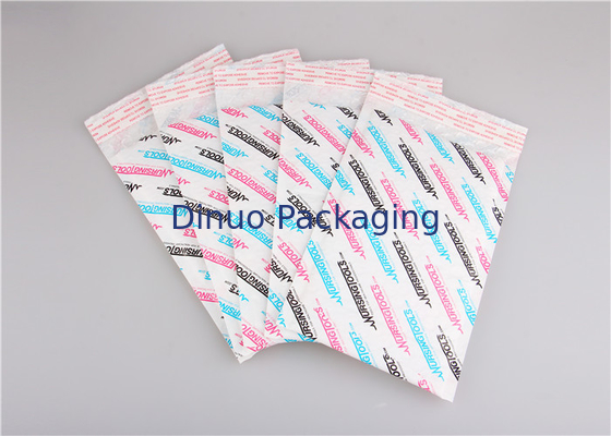Kustom Dicetak Poly Mailer Amplop Padded Bubble Bags Waterproof Ringan