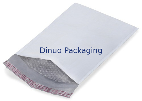 Ukuran 00 Poly Bubble Lined Bags 5 X 10 Bubble Mailer Untuk Penggunaan Pengiriman Ekspres