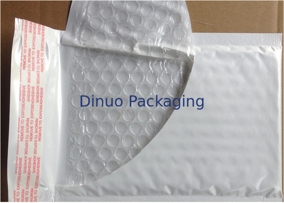 Aman Sealed Bubble Lined Poly Mailer, Tas Pengiriman Bubble Pengiriman Ekspres