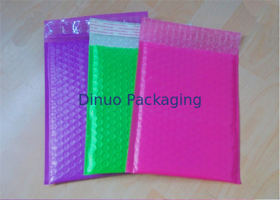 Colorful Bubble Padded Envelope 215x260mm # E Kustom Dicetak Bubble Mailer